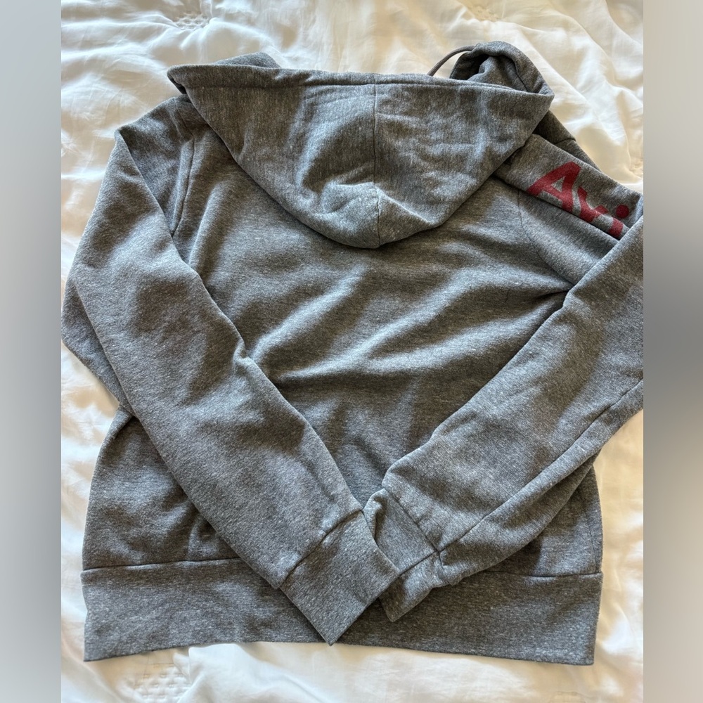 Aviator Nation Gray Hoodie with Rainbow Logo

Good condition. Minimal wear. - Picture 9 of 9